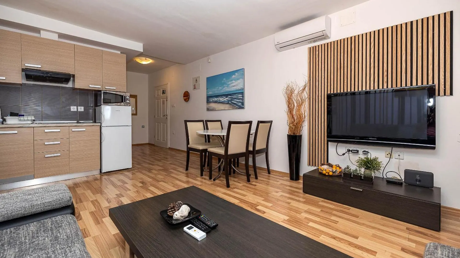 Apartments Novoselic 0*, Драмаль Хорватия