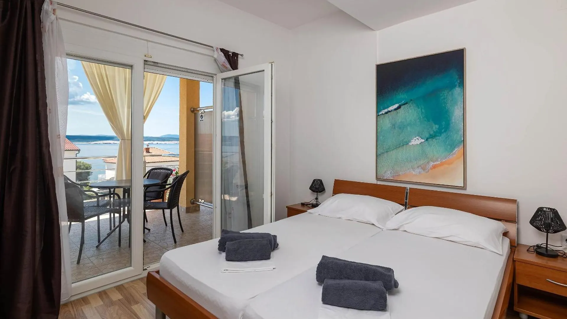 Apartments Novoselic Dramalj Croatia