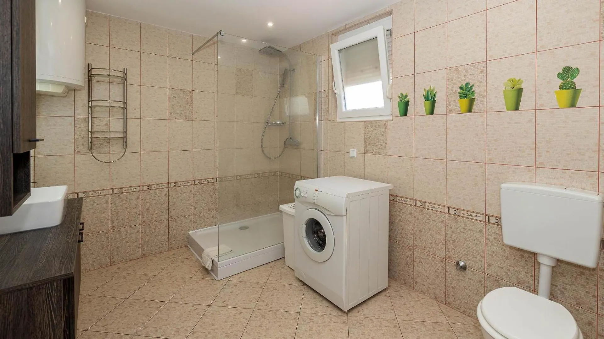 Apartments Novoselic Dramalj
