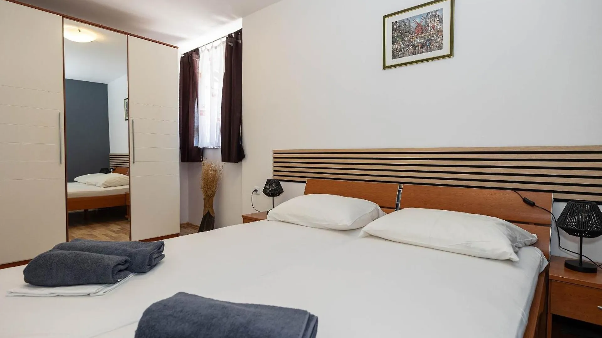 Apartments Novoselic Хорватия