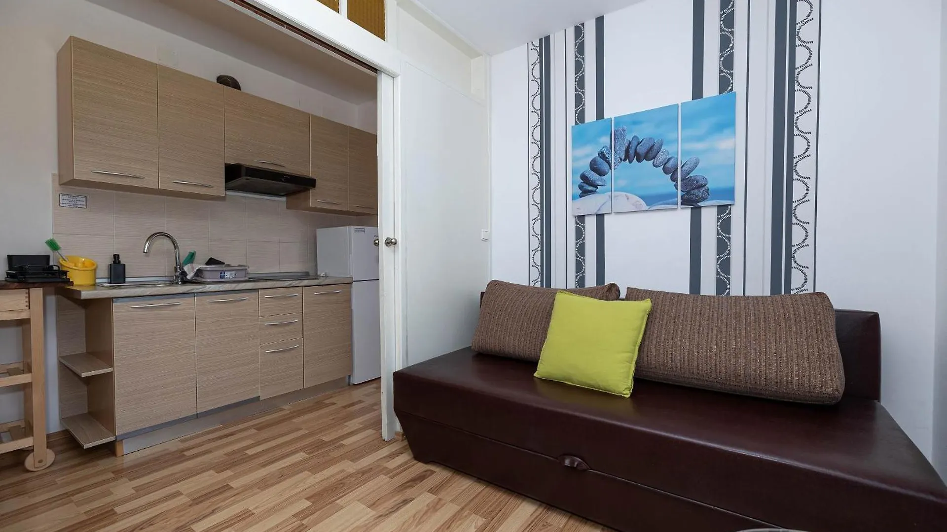 Apartments Novoselic Хорватия