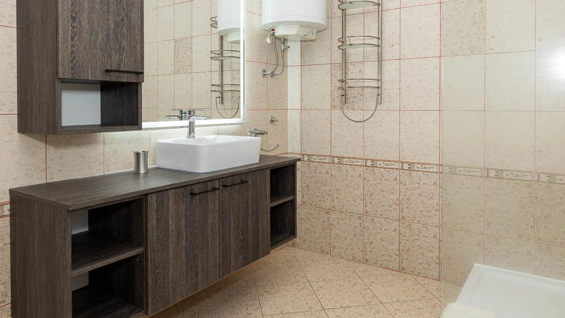 Apartments Novoselic Dramalj