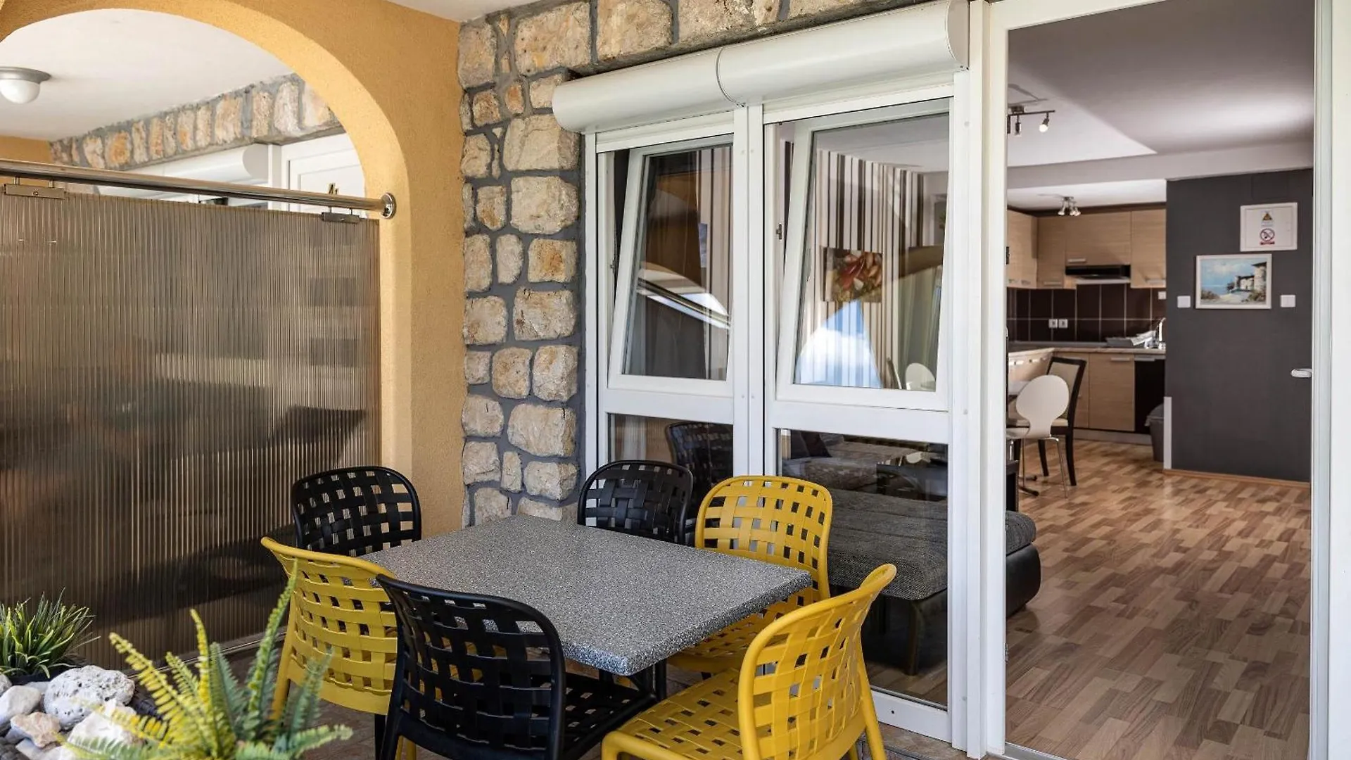Apartments Novoselic Dramalj Croatia