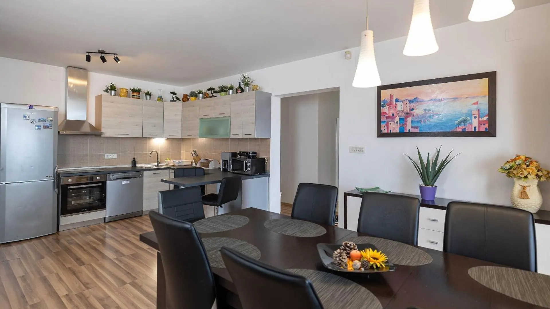 Apartments Novoselic Dramalj