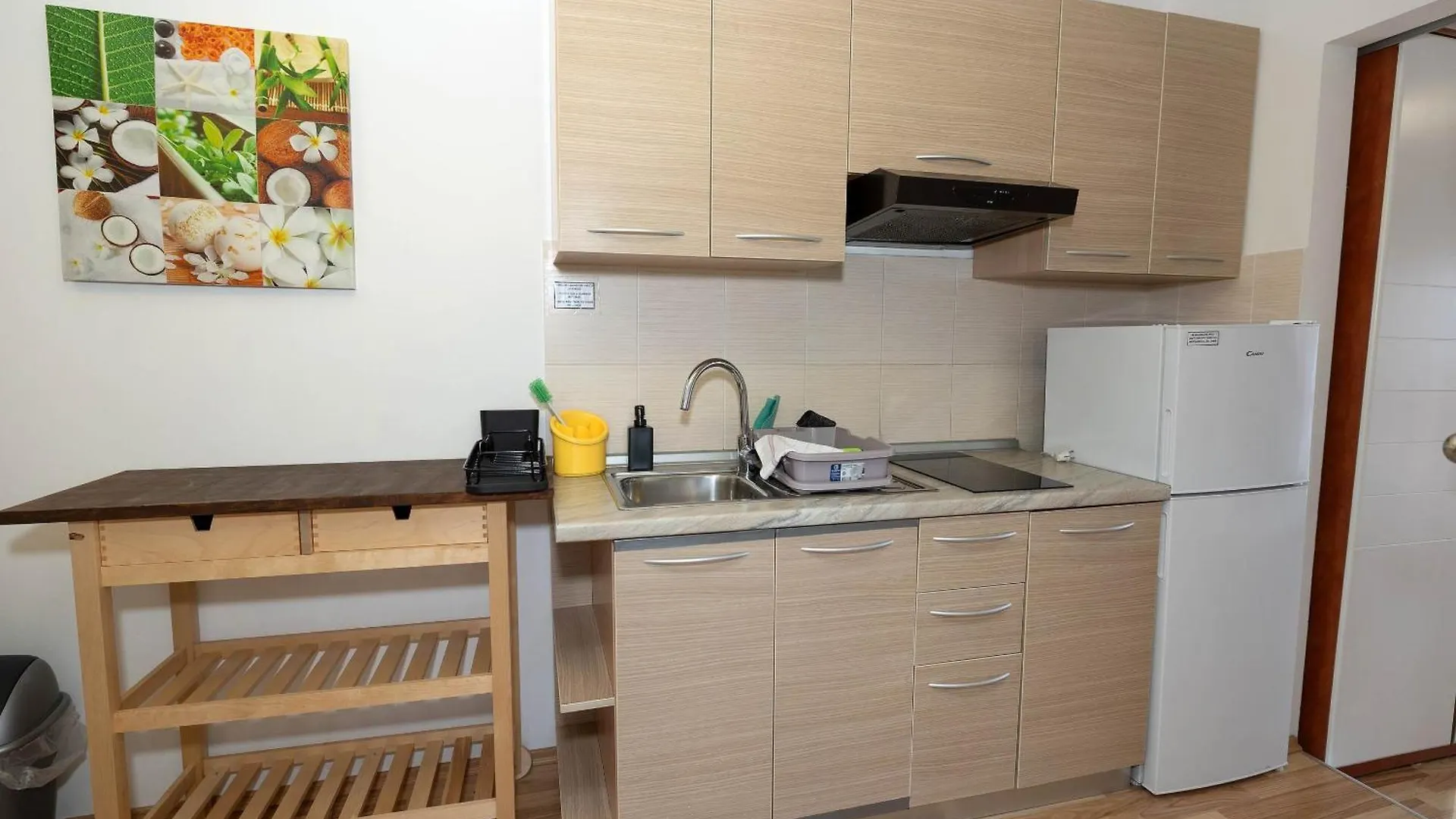 Apartments Novoselic