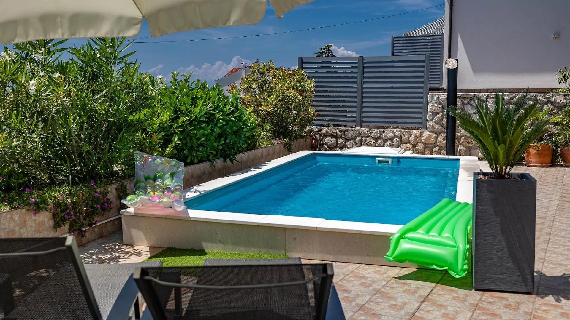 Apartments Novoselic Dramalj Croatia