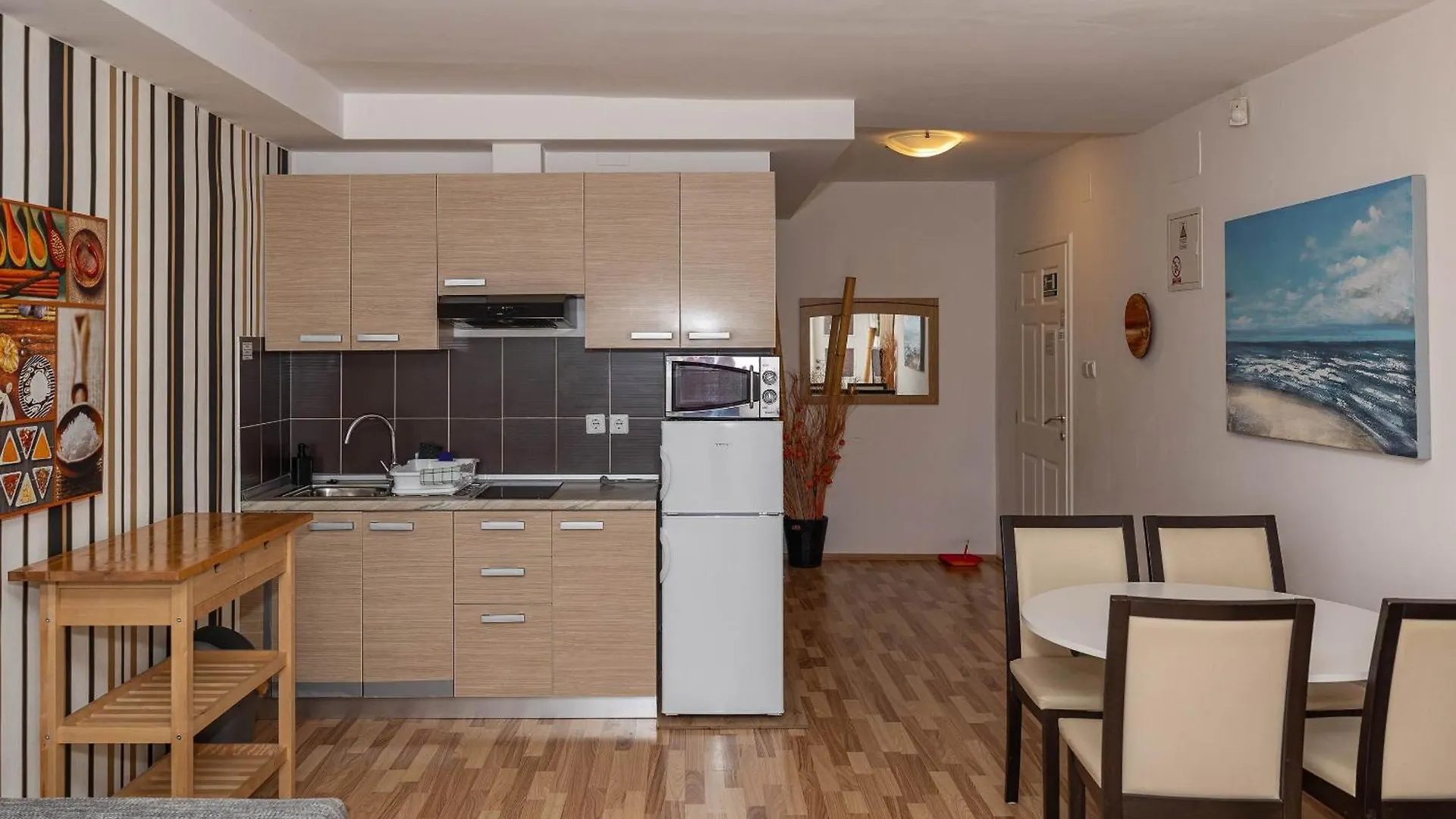 Apartments Novoselic Dramalj 0*,  Croatia